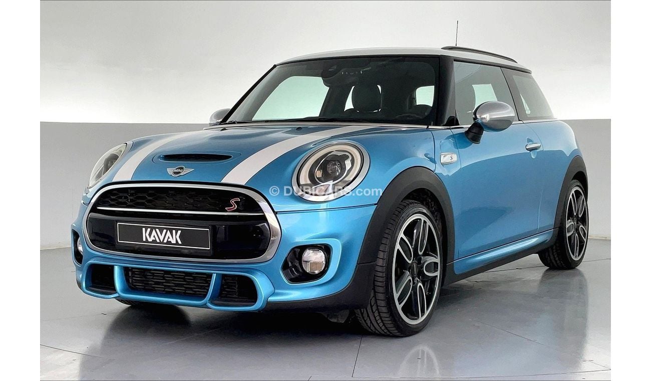 Mini Cooper S JCW Package