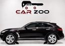 Infiniti QX70 EXCELLENCE