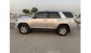 Toyota 4Runner SR5 FULL OPTION 4 WHEEL DRIVE 7-SEATER 4.0L V6 2018 AMERICAN SPECIFICATION