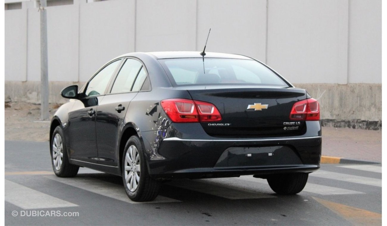 Chevrolet Cruze Chevrolet Cruze 2017 GCC in excellent condition without accidents, very clean from inside and outsid