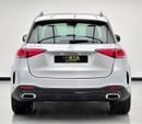 مرسيدس بنز GLE 450 2022 Mercedes-Benz GLE 450 4Matic, June/2027 Mercedes Warranty + Service Contract, Mercedes Full Ser
