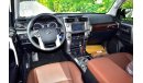 تويوتا 4Runner LIMITED V6 4.0L PETROL 7 SEAT AUTOMATIC TRANSMISSION