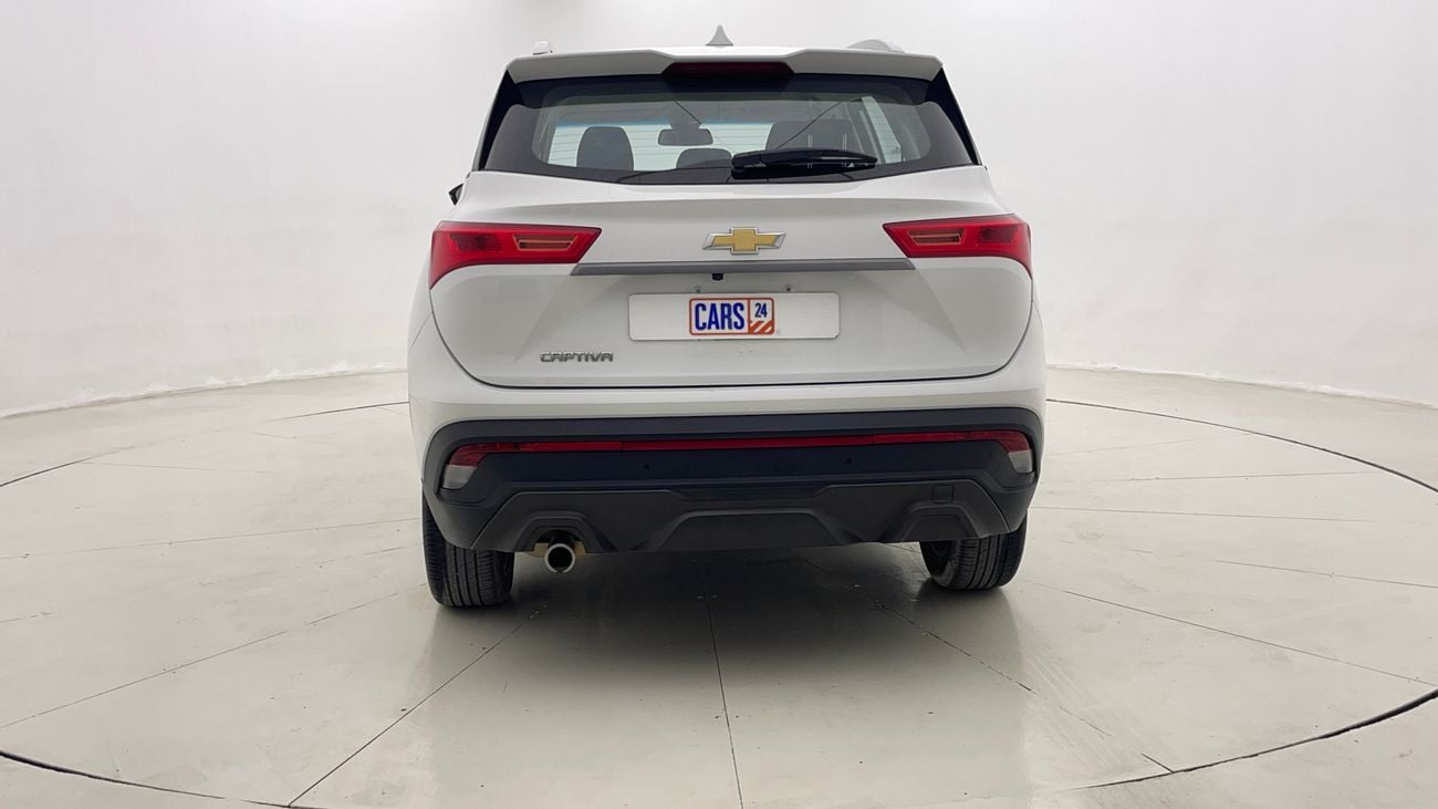 Chevrolet Captiva LS 1.5 | Zero Down Payment | Home Test Drive