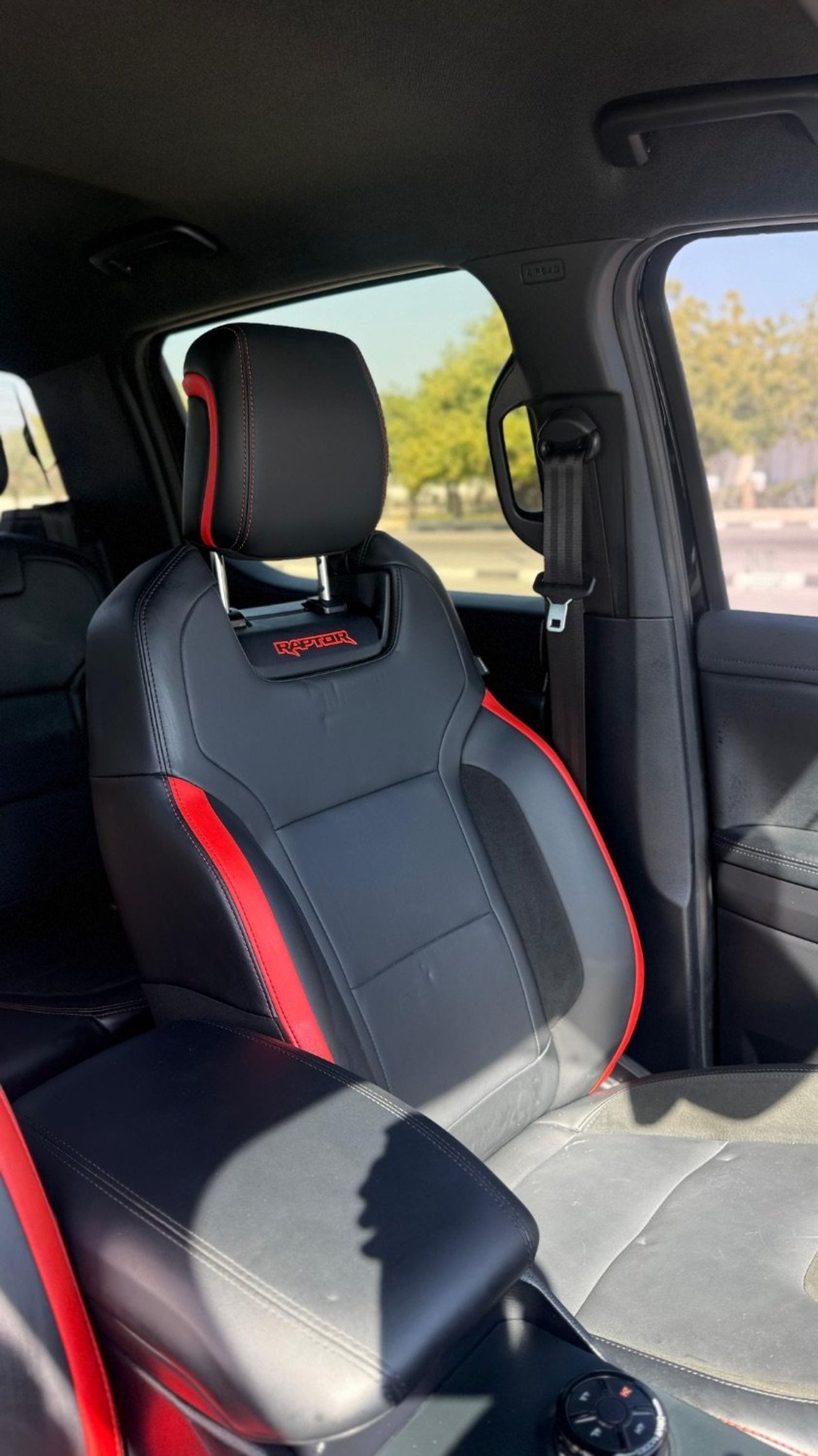 Ford Ranger Raptor Export from Australia