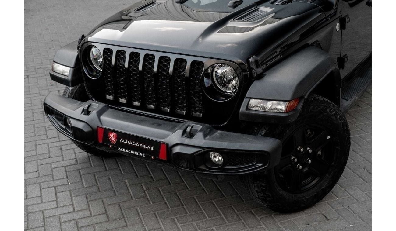 جيب جلادياتور SPORT | 2,722 P.M  | 0% Downpayment | Immaculate Condition!