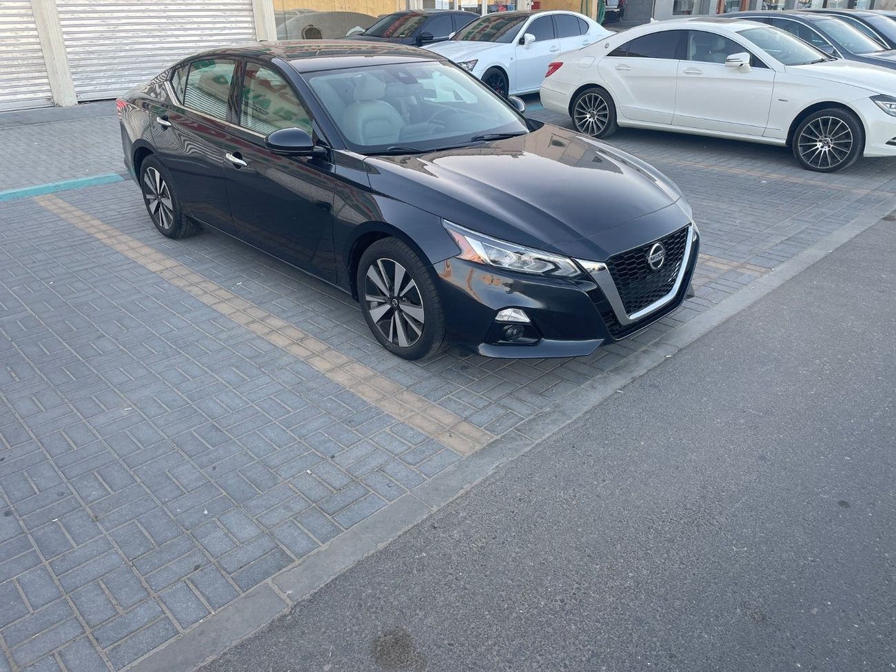 نيسان ألتيما SL 2.5L