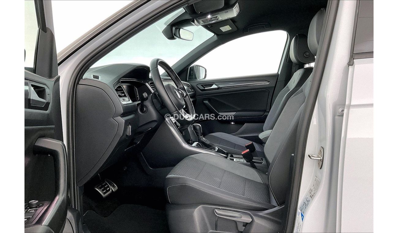 Volkswagen T ROC R-Line