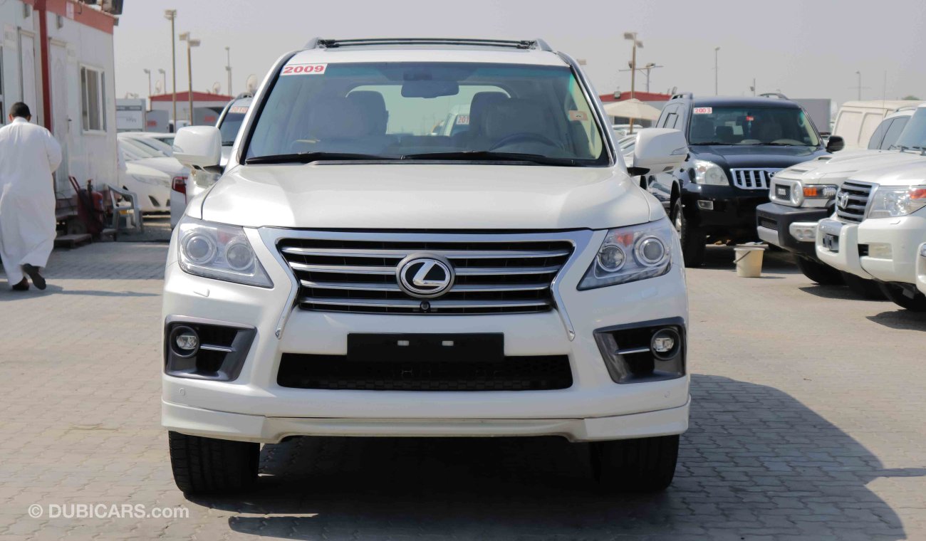 Lexus LX570