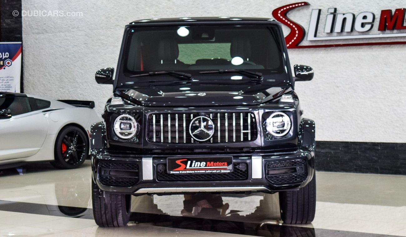 مرسيدس بنز G 500 With G 63 Kit