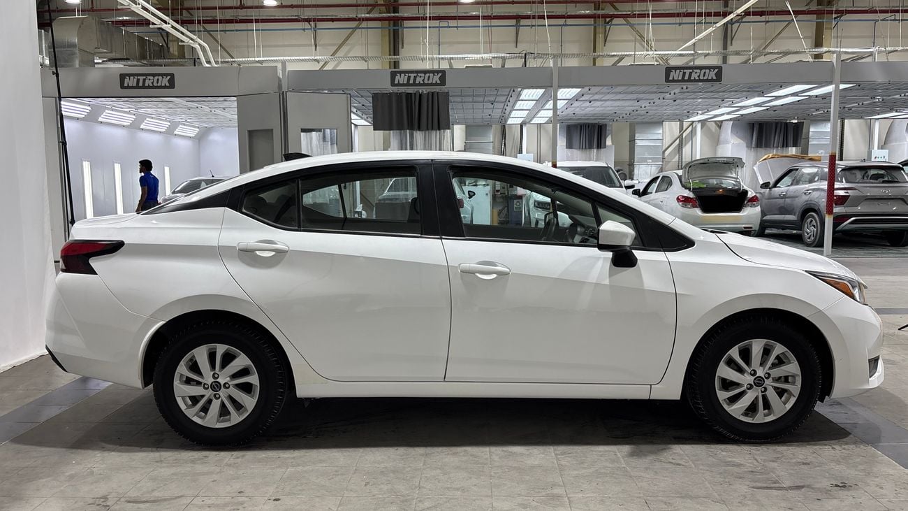 Nissan Sunny 2024 S | AED 674/Month | 20% DP | 30 Day Return | Warranty | Service History