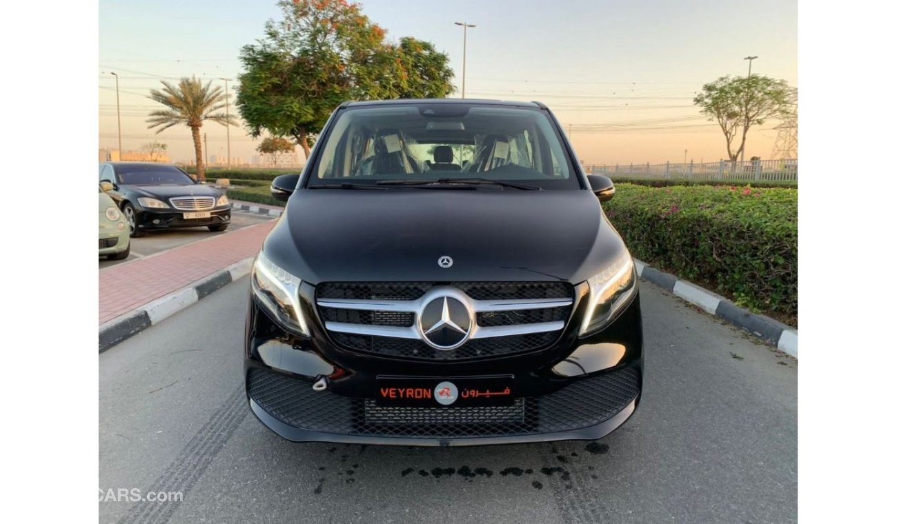 Mercedes-Benz V 250 Avantgarde Avantgarde MERCEDES BENZ V250 GCC 2021