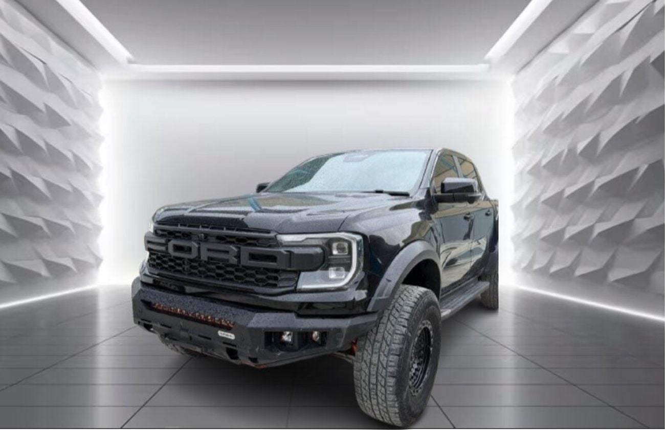 فورد رانجر RAPTOR