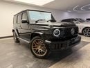 Mercedes Benz G63 AMG 4.0 V8 Bi-Turbo MHEV AMG 4WD EXPORT ONLY