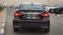 Chery Arrizo 5 COMFORT - 1.5L  | GCC Specification | Leather Seats | Rear Camera | Cruise Control | Climate Control
