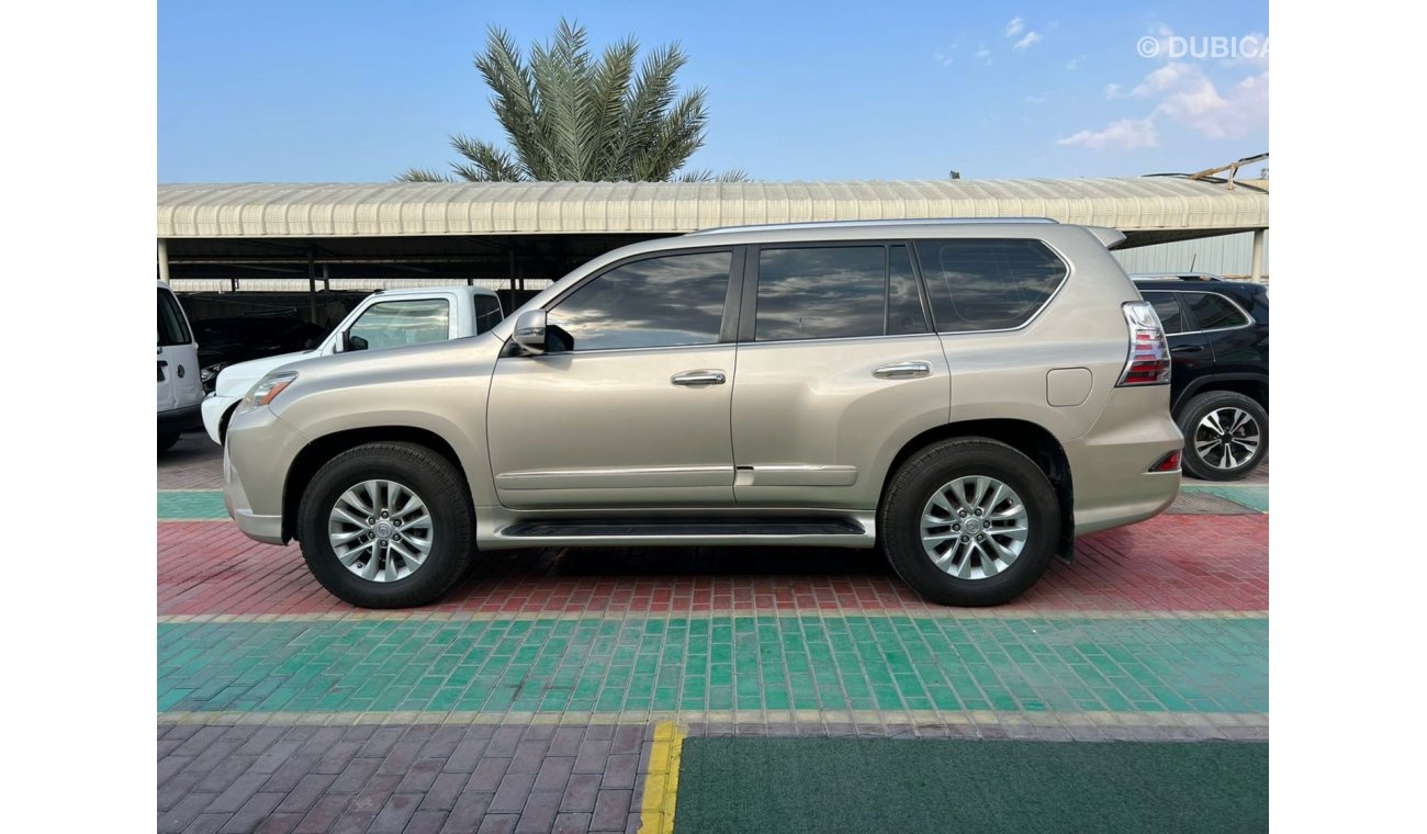 Lexus GX460 LEXUS GX 460 GCC