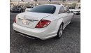 Mercedes-Benz CL 550 IMPORT JAPAN V.C.C