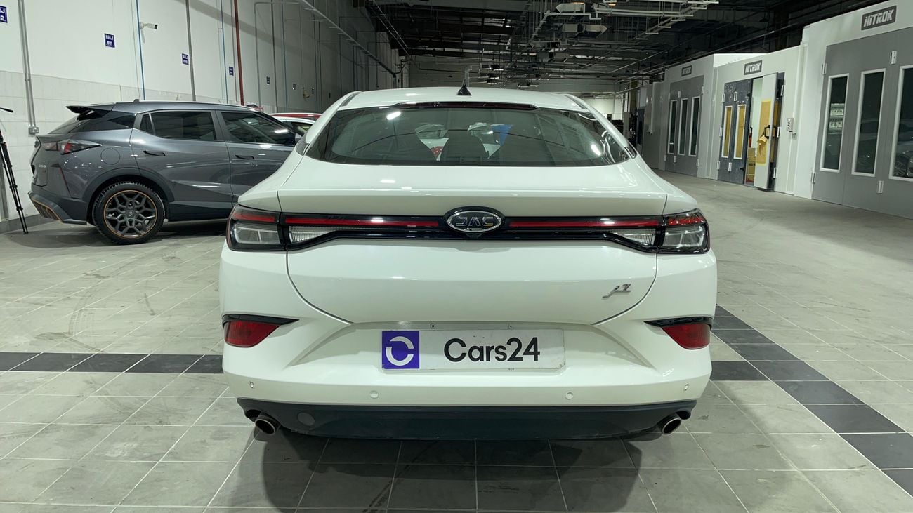 جاك J7 2023 INTELLIGENT | 30 Day Return | Warranty | Service History