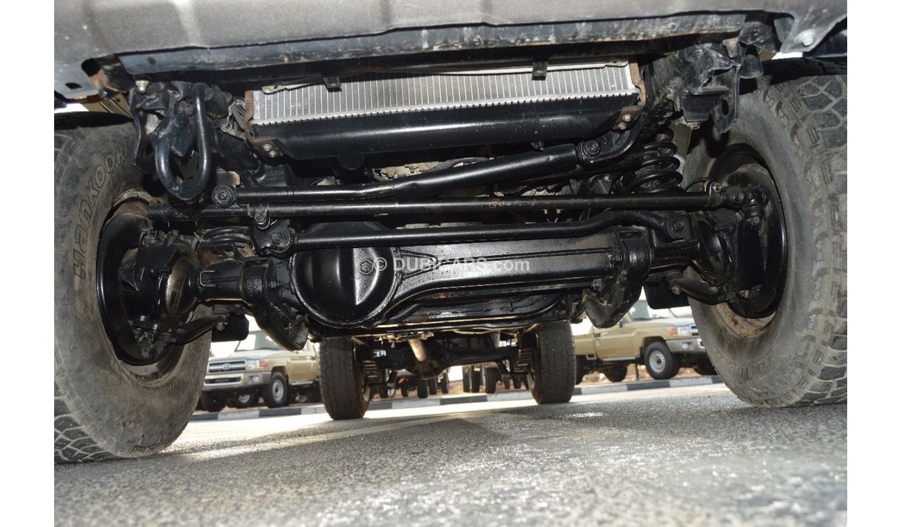 Toyota Land Cruiser Pick Up Full option clean car