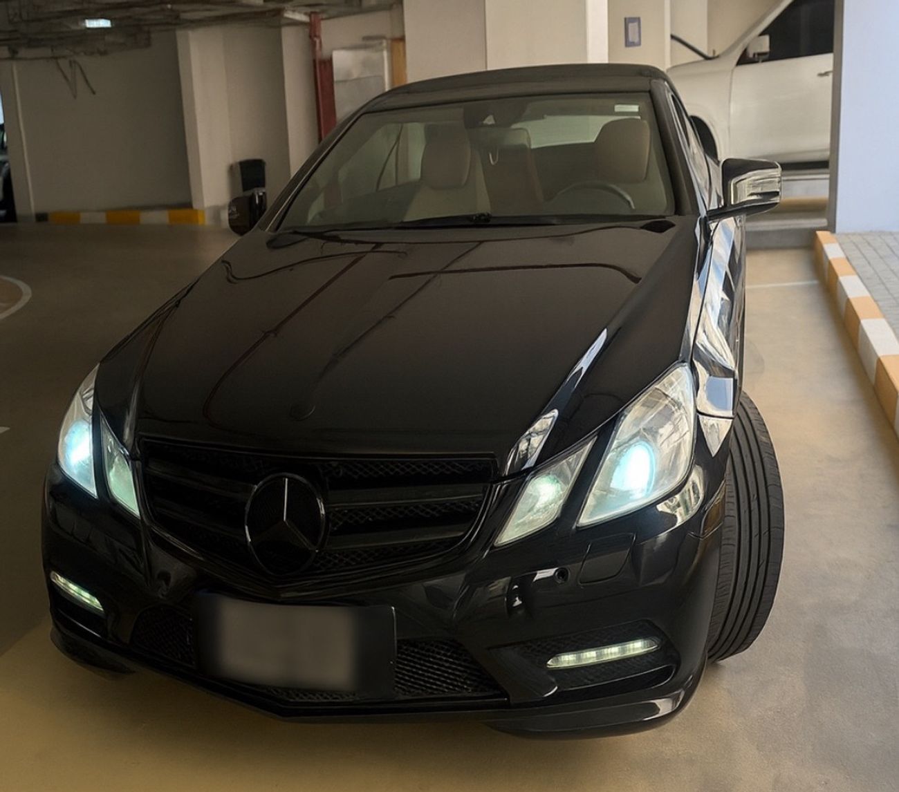 Mercedes-Benz E350 Coupe