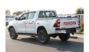 Toyota Hilux 2.7L HI - PLATINUM WHITE PEARL inside BLACK | Export Only