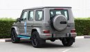 Mercedes-Benz G 63 AMG MY2022 GCC Specs Double Night Package