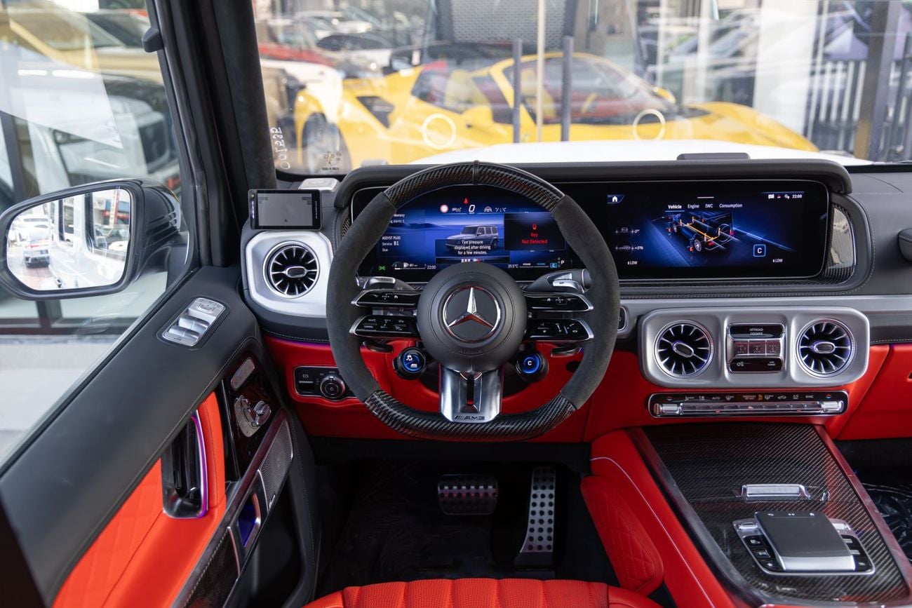 Mercedes-Benz G63 AMG STANDARD, миниатюра 19