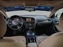 Audi A4 TFSI S-Line 2.0L