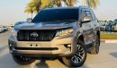 Toyota Prado TXL Bronze 2018 Prado Diesel RHD 2.8L AT & Seater Electric Sunroof Premium Condition
