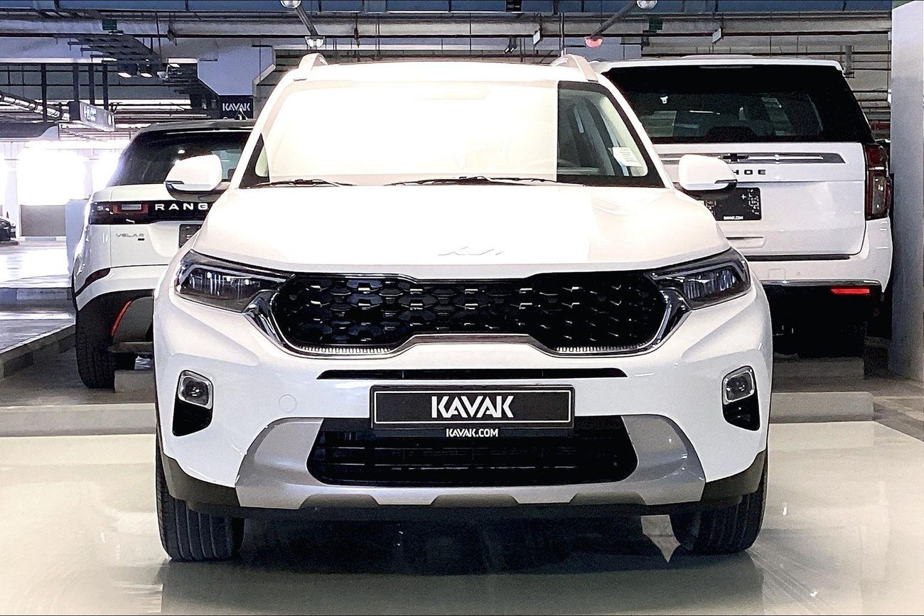 كيا سونیٹ EX FOP | شامل الضمان | 0 ﺪﻔﻋﺓ ﺃﻮﻟﻯ