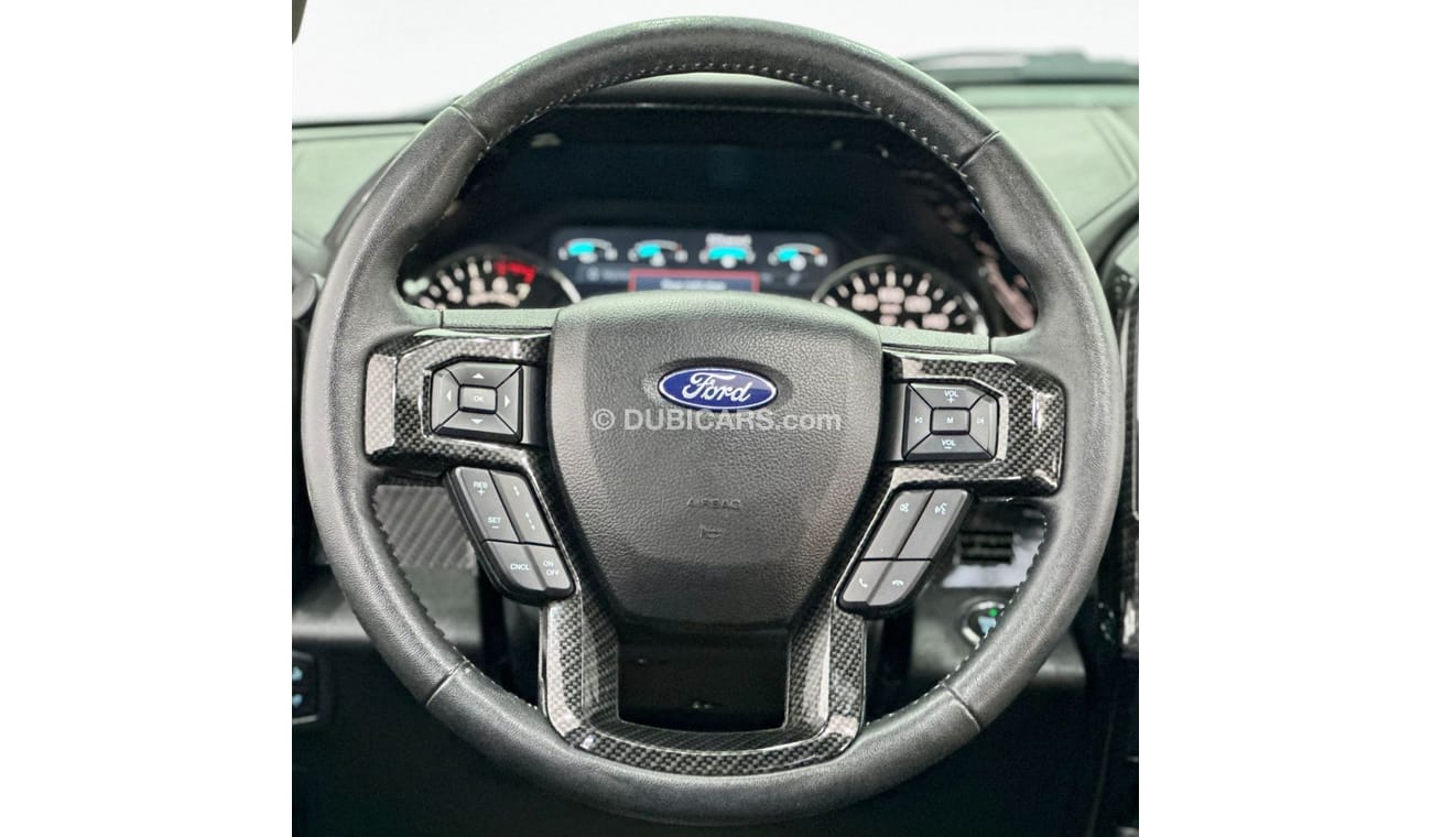 Ford F 150 2018 Ford F150 Shelby, Full Ford Service History, Warranty, GCC