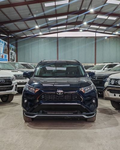 تويوتا راف ٤ 2.5L (2WD) VX