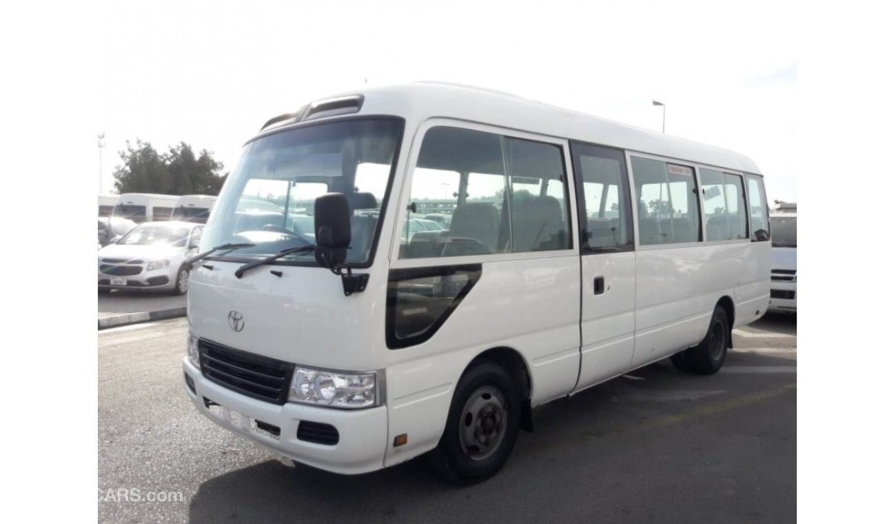 Toyota Coaster Coaster bus RIGHT HAND DRIVE (PM784)