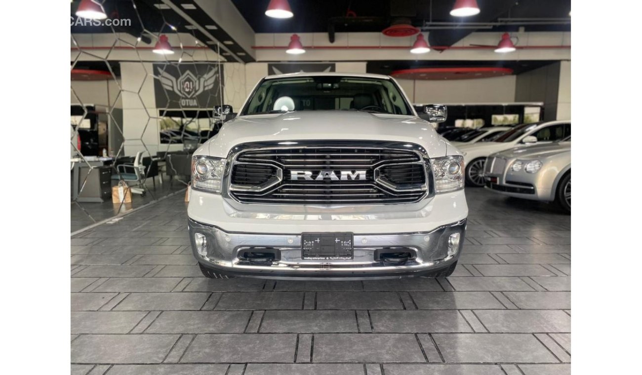 RAM 1500 1500 LARAMIE 5.7L Hemi V8 | Gcc | 4000KM