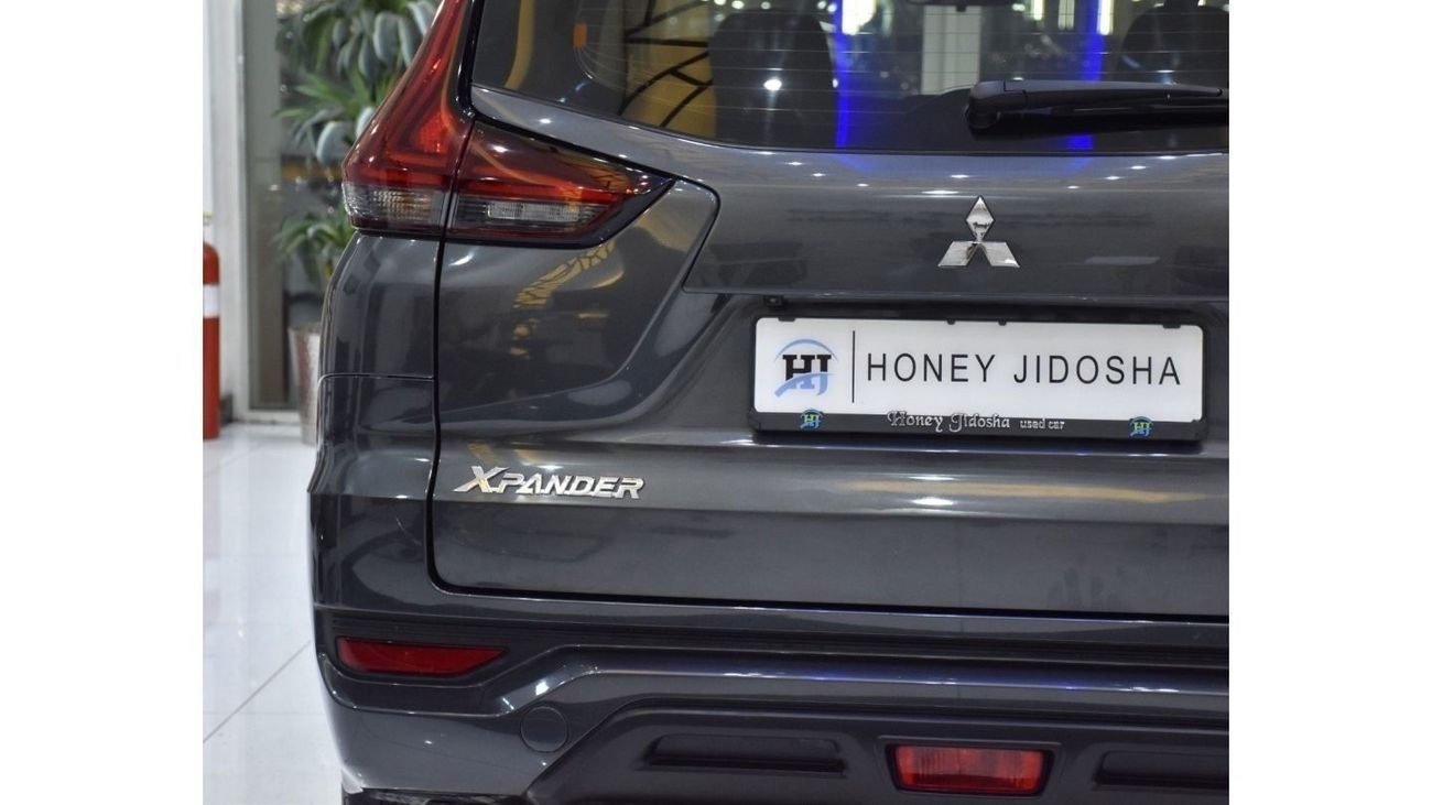 ميتسوبيشي إكسباندر EXCELLENT DEAL for our Mitsubishi Xpander ( 2021 Model ) in Grey Color GCC Specs
