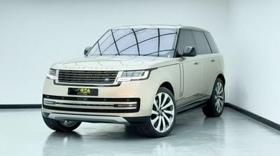 Land Rover Range Rover 2023 Range Rover Vogue SE P400, June/2028 Range Rover Warranty, Full Range Rover Service History, GC