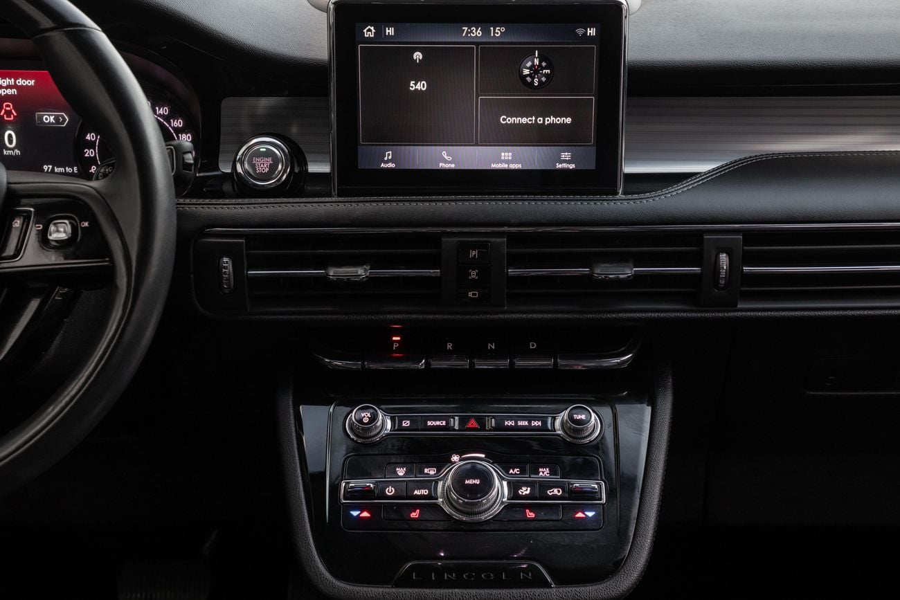 Lincoln Corsair Lincoln Corsair