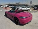بورش بوكستر 718 Porsche 718 Boxster