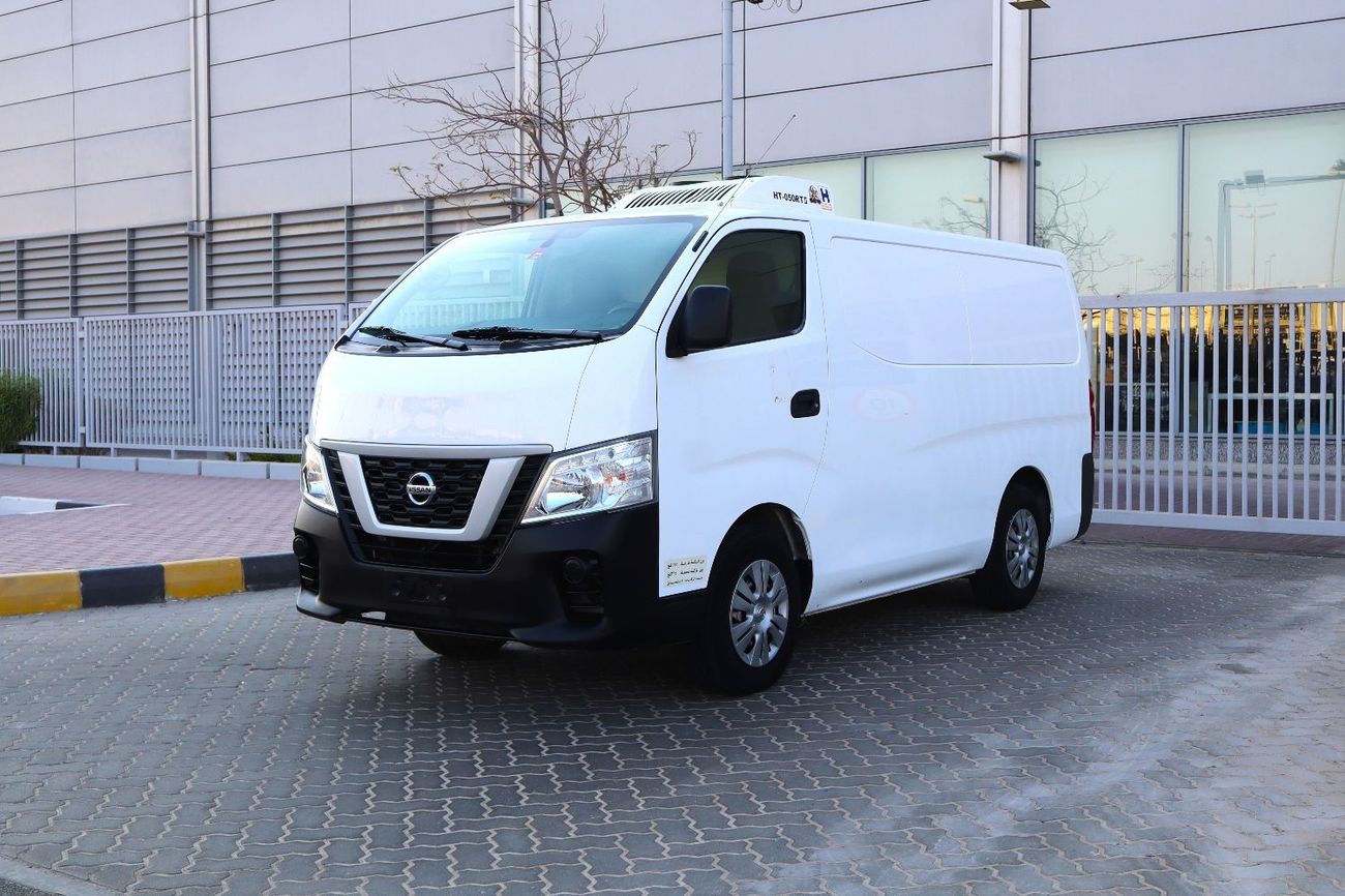 Nissan NV350 Chiller VAN