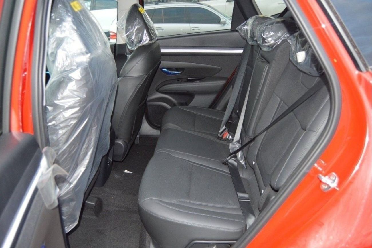 Hyundai Tucson Full option