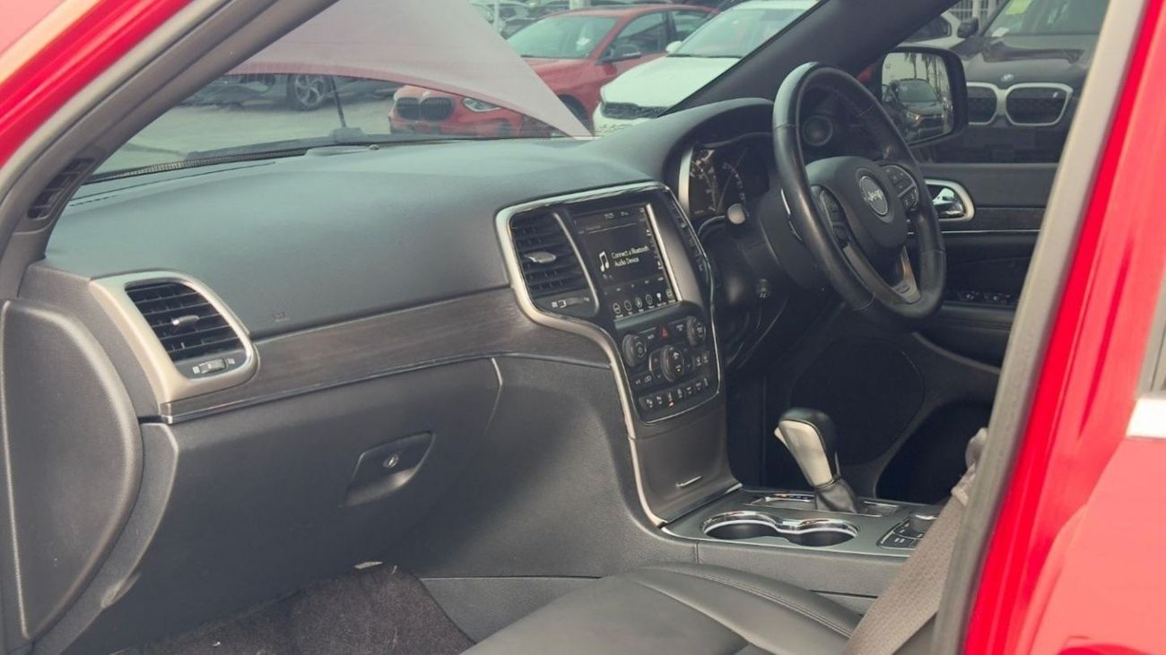 Jeep Grand Cherokee 3.6L PETROL | RHD | PREMIUM CONDITION | ELECTRIC SEAT