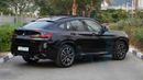 BMW X4M (For Export , НА ЭКСПОРТ) xDrive 30i 2.0T GCC 2025 Без пробега