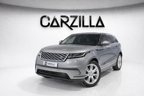 Land Rover Range Rover Velar P250 SE 2.0L AED 2,448 / Monthly l 0% Down Payment l P250 SE l 1 Year Warranty