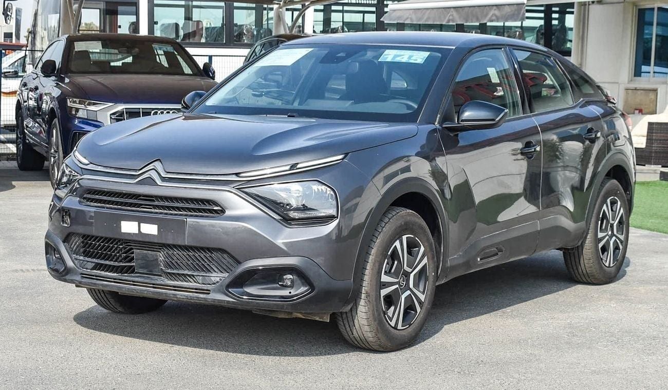 Citroen C4 C4 Feel Pack Export Only