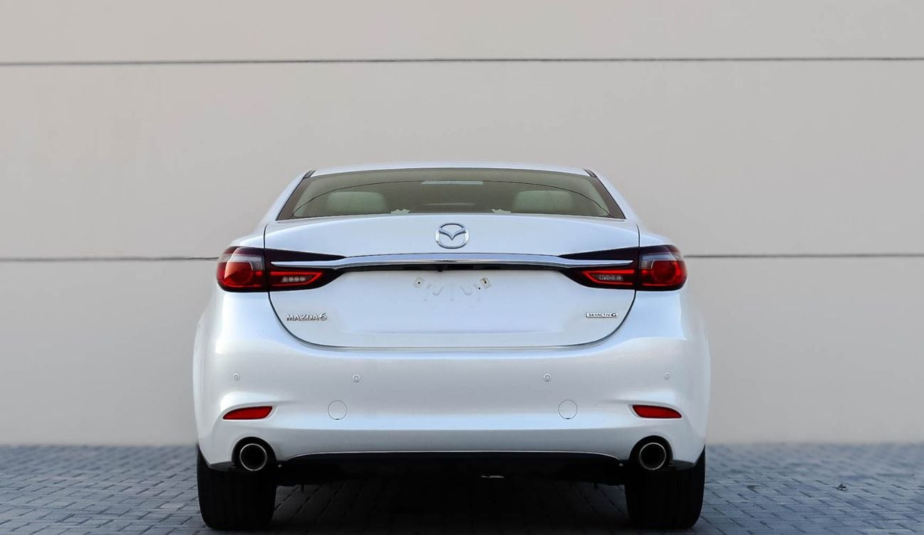 Mazda 6 CORE Mazda 6 | 2.5 L | 2023 | GCC | Accident-Free | In Excellent Condition | 890 P.M