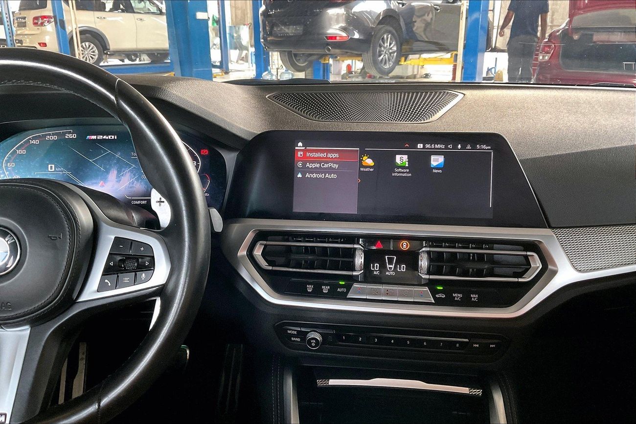 BMW M240i Standard | Guaranteed Warranty | 0 Down Payment