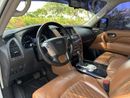 Infiniti QX80 Luxury 5.6L GCC SPEC NEAT AND CLEAN