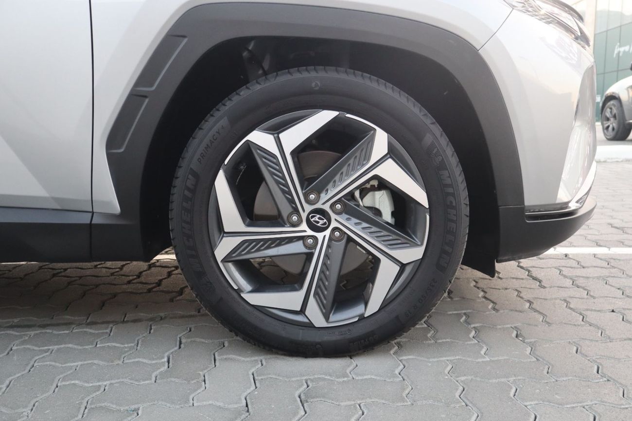 هيونداي توسون Premium+ 2.5L