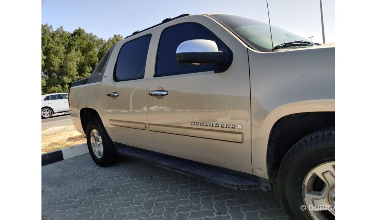 Chevrolet Avalanche