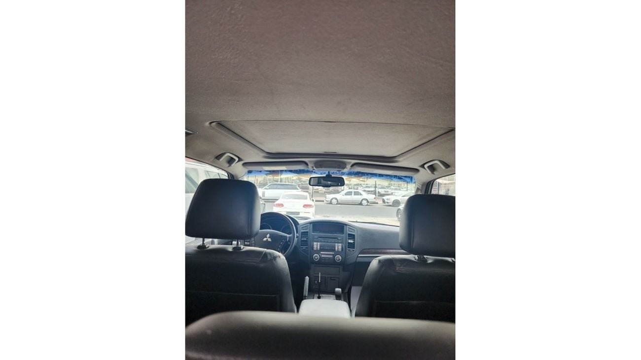 ميتسوبيشي باجيرو ميتسوبيشي باجيرو ٣.٨