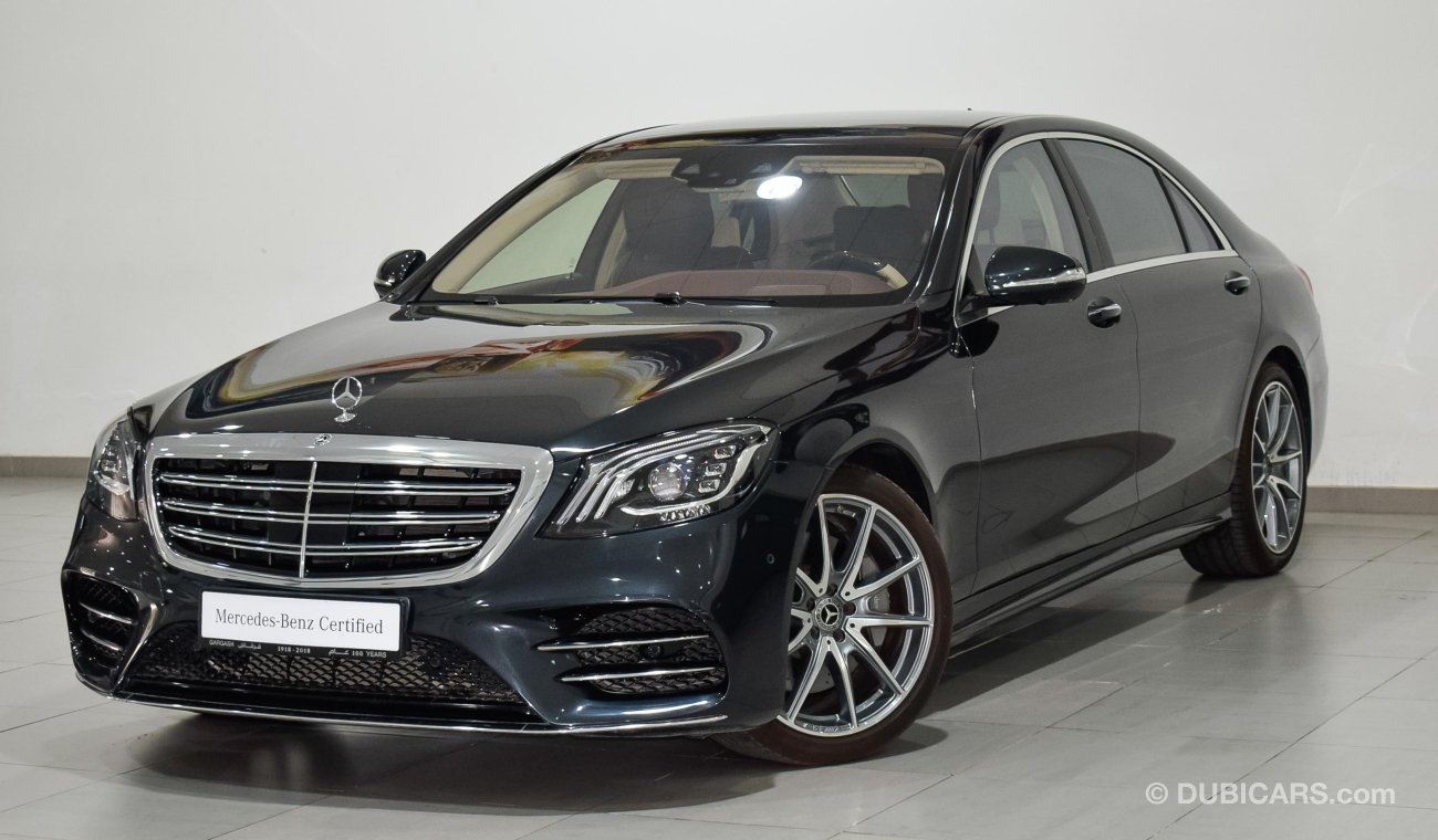 Mercedes-Benz S 560 4Matic JULY HOT OFFER FINAL PRICE REDUCTION